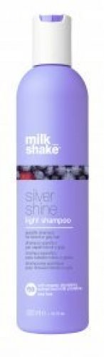 silver shine light shampoo