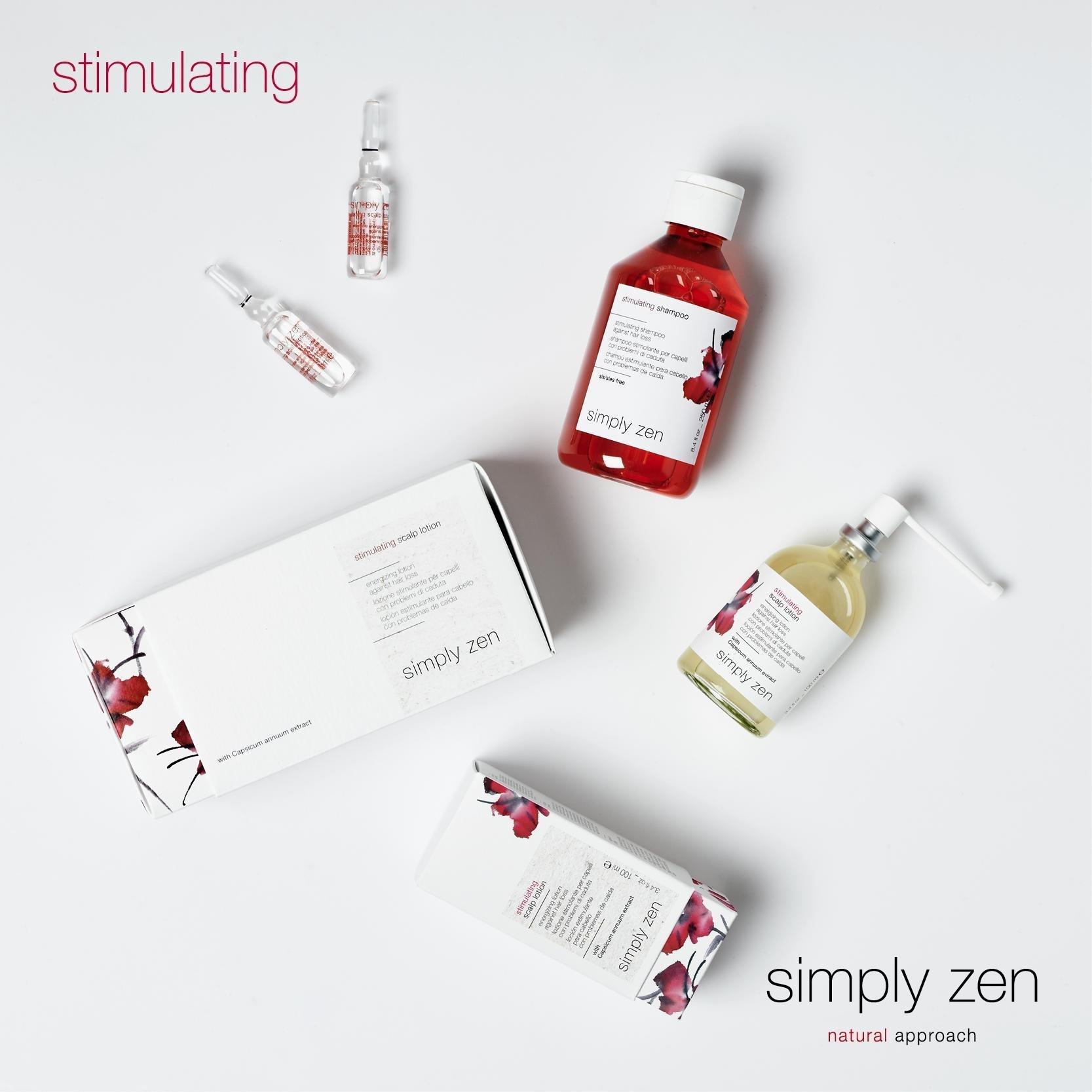 mareridt At øge økologisk šampón proti vypadávaniu vlasov simply zen | ZonaIN.sk