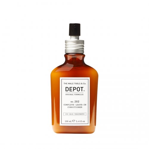 depot 202 complete leave-in conditioner 100ml