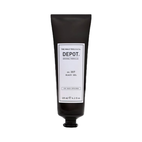 depot 307 black gel 125ml