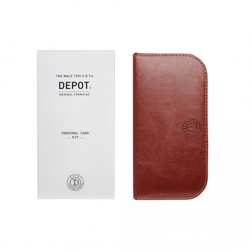 depot case for personal care kit