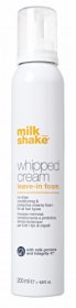 conditioning whipped cream