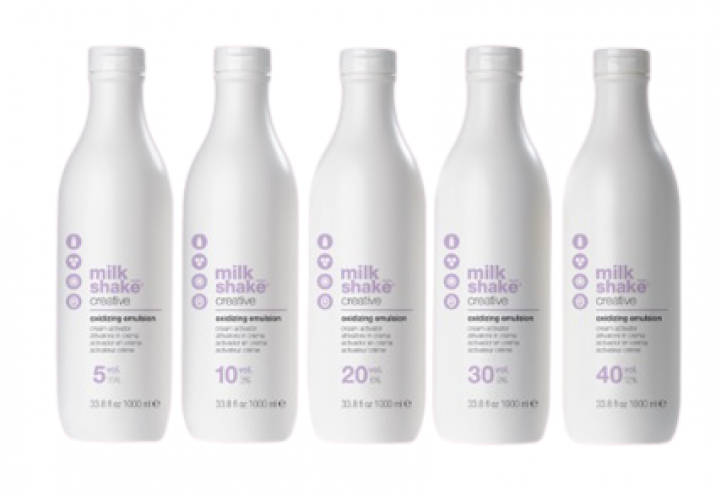 milk_shake new oxidizing emulsion