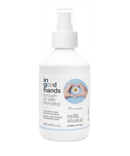 in good hands cosmetic hand celansing spray