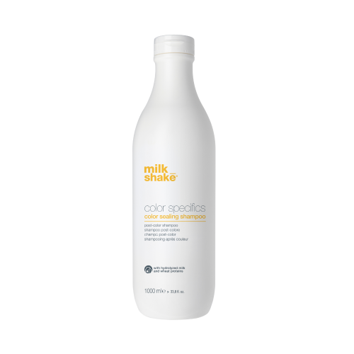 color sealing shampoo 1000 ml